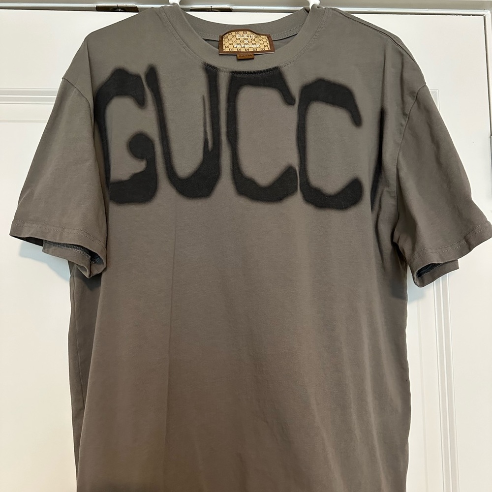 Men’s Gucci x Balenciaga Tee